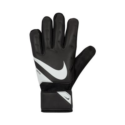 Nike Goalkeeper Match Soccer Gloves BLACK/WHITE