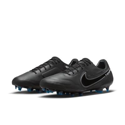 Nike Tiempo Legend 9 Elite FG BLACK/GREY/WHITE