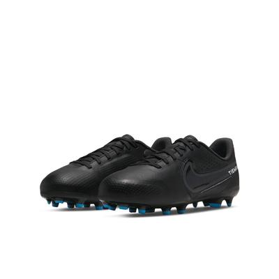 Nike Tiempo Legend 9 Academy FG Youth BLACK/GREY/WHITE