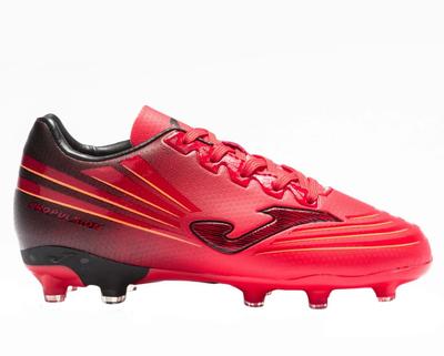 Joma Propulsion Jr 2109 FG RED/BLACK