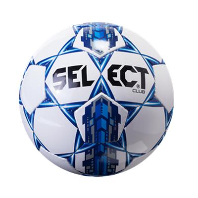 Select Club DB V22 Soccer Ball WHITE/ROYAL
