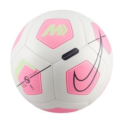 Nike Mercurial Fade Soccer Ball White/Pink/Volt