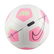 Nike Mercurial Fade Soccer Ball: White/Pink/Volt