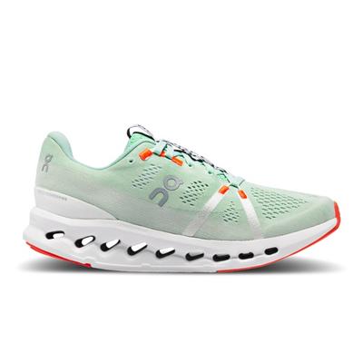 Women's On Cloudsurfer CREEK/WHITE