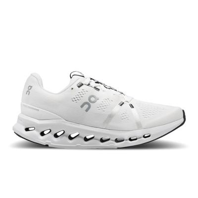 Women's On Cloudsurfer WHITE/FROST