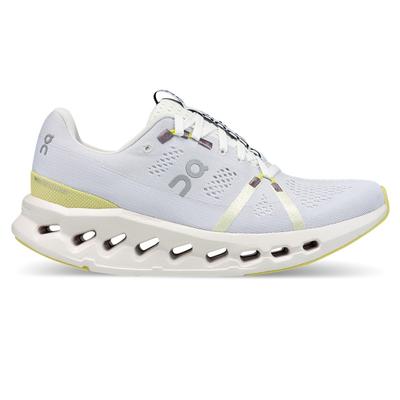 Women's On Cloudsurfer WHITE/SAND