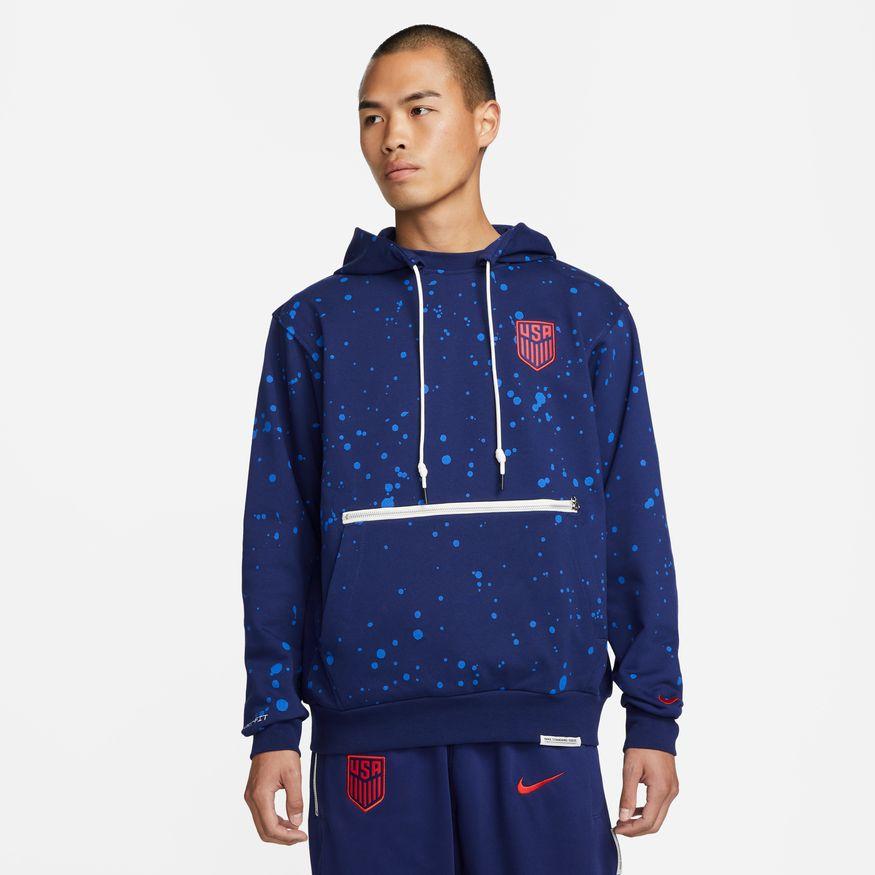 mens nike drifit hoodie