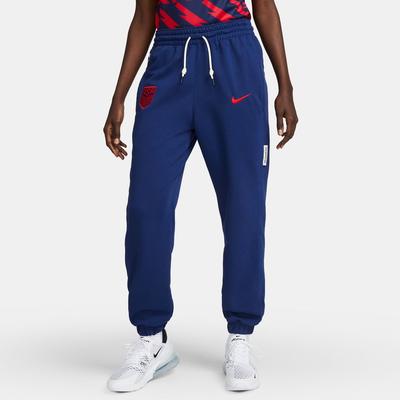 Nike U.S. Standard Issue Women's Nike Dri-FIT Pants Loyal Blue/Speed Red