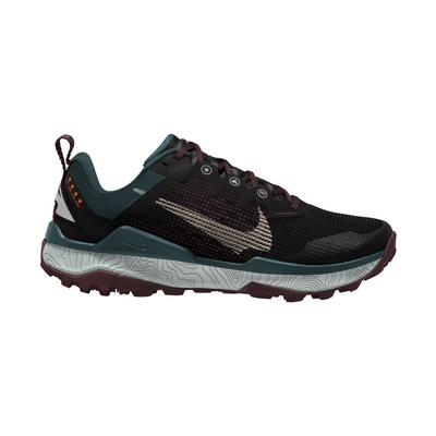 Women's Nike Wildhorse 8 BLACK/SEA_GLASS