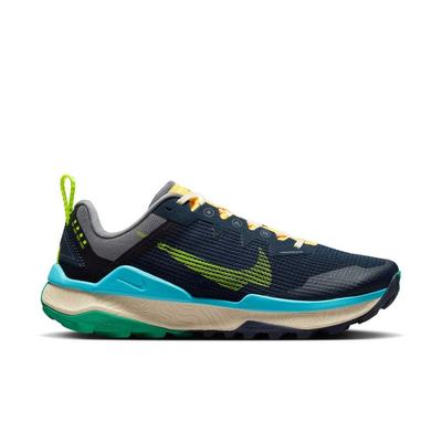 Women's Nike Wildhorse 8 OBSIDIAN/VOLT_COOL