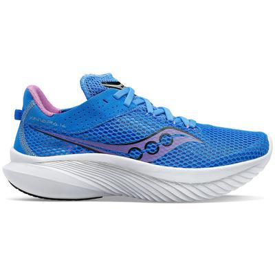 Women's Saucony Kinvara 14 BLUELIGHT/GRAPE