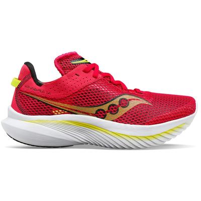 Women's Saucony Kinvara 14 RED_ROSE