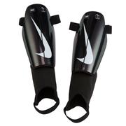 Nike Charge Shin Guard Youth: Black/White