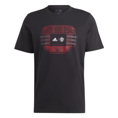 adidas Manchester United Graphic Tee