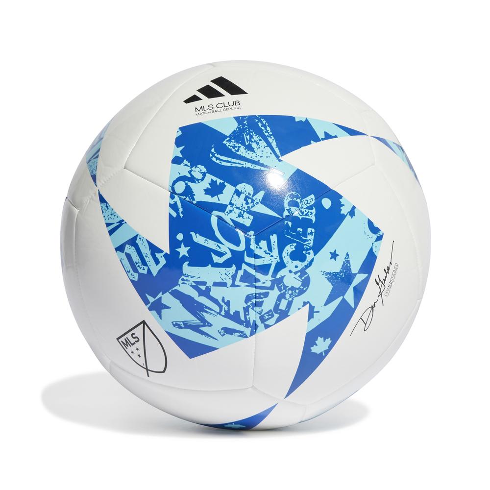  Adidas Mls Club Soccer Ball 2023