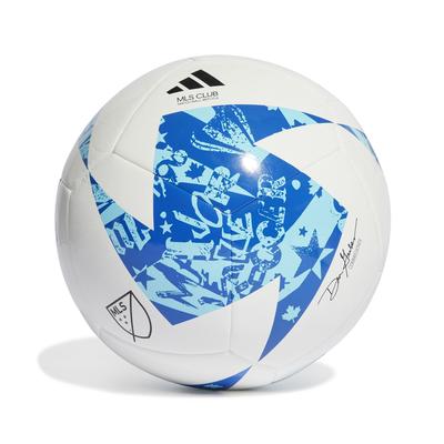 adidas MLS Club Soccer Ball 2023