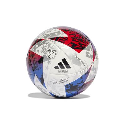 Adidas 2018 mls glider on sale soccer ball