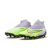 Nike Phantom GX Pro Dynamic Fit FG: Volt/Grape