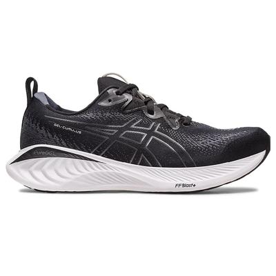 Men's Asics Cumulus 25 BLACK/CARRIER_GREY