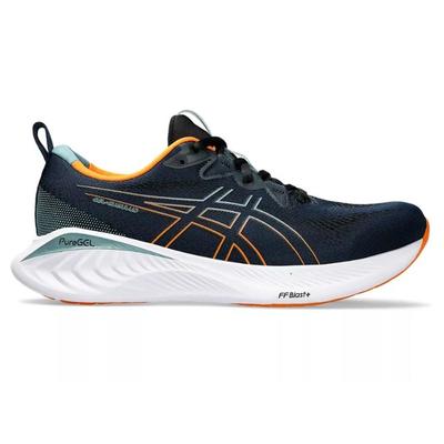 Men's Asics Cumulus 25 FRENCH_BLUE/BRIGHT