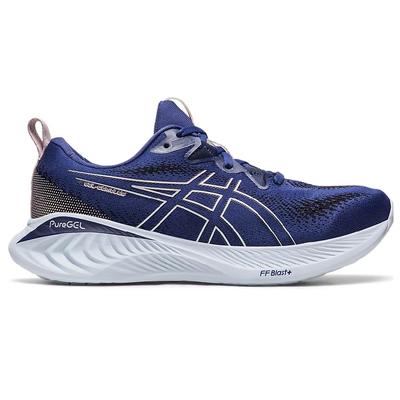 Women's Asics Cumulus 25 INDIGO/BLUE_SKY