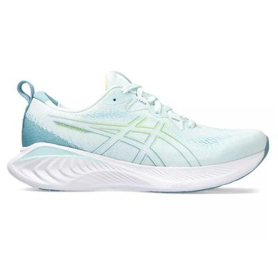 Women's Asics Cumulus 25 SOOTHING_SEA/GLOW