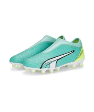 Puma Ultra Match Laceless FG Youth