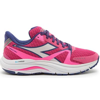 Women's Diadora Mythos 8 Vortice PINK_YARROW/WHITE