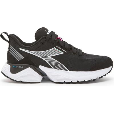 Women's Diadora Mythos Vigore 2 BLACK/WHITE/PINK