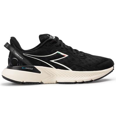 Women's Diadora Mythos Volo 3 BLACK/WHITE