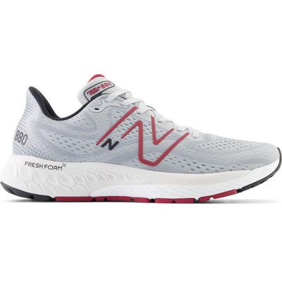 Men's New Balance 880v13 ALUMINUM_GREY/CRIM