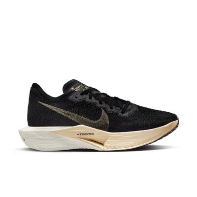 Men's Nike Vaporfly 3 BLACK/MTLC_GOLD_GRAIN