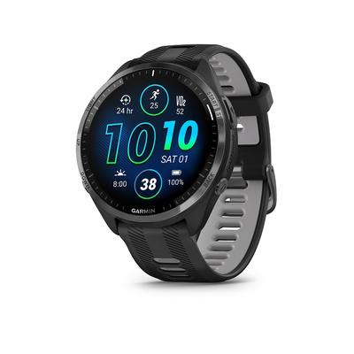 Garmin Forerunner 965 BLACK/POWDER_GRAY