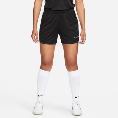 Nike Dri-FIT Academy 23 Women's Soccer Shorts BLACK/WHITE