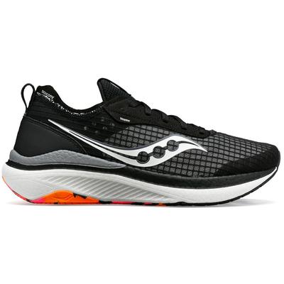 Women's Saucony Freedom Crossport BLACK/VIZI