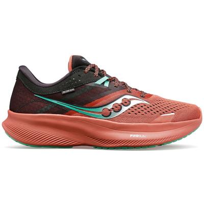 Women's Saucony Ride 16 SOOT/BASALT