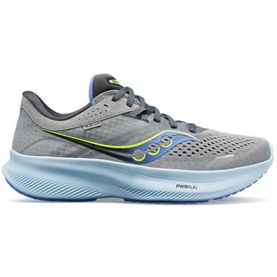 Women's Saucony Ride 16 (Wide) FOSSIL/POOL