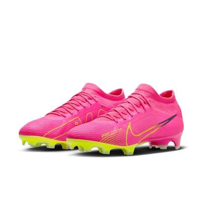 Nike Zoom Mercurial Vapor 15 Pro FG Pink Blast/Volt
