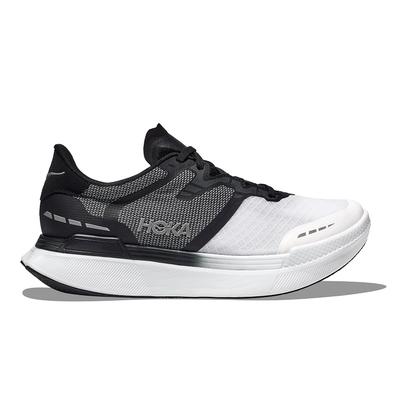 Unisex Hoka Transport X BLACK_WHITE