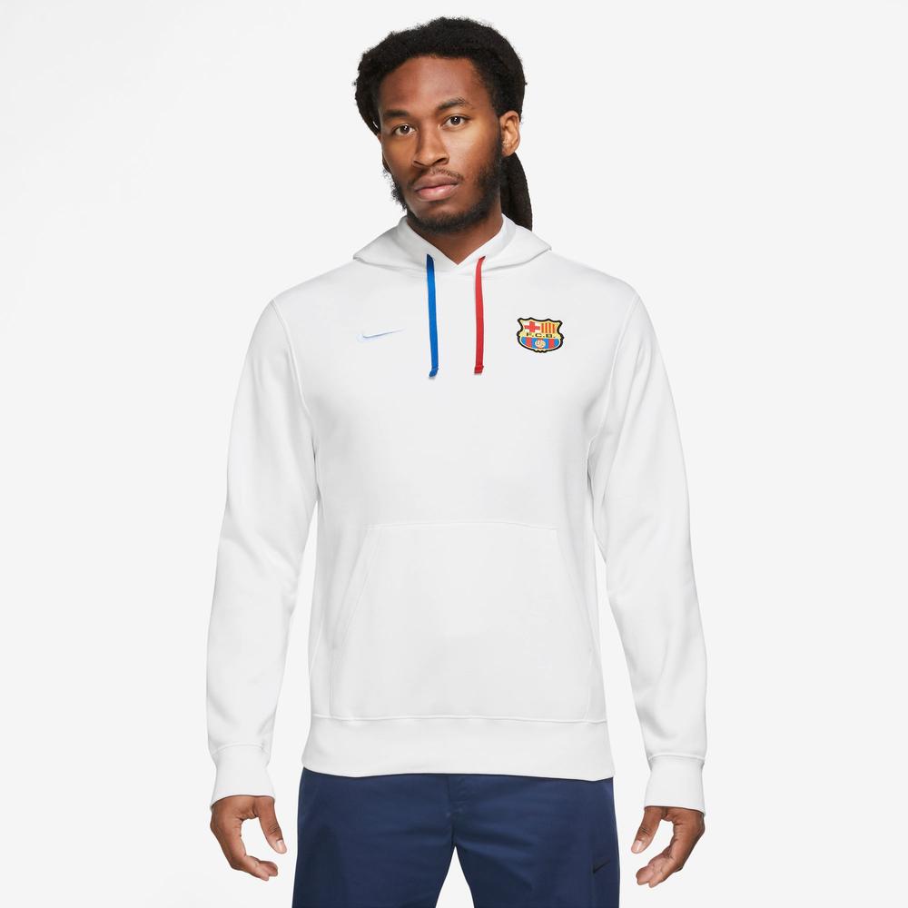 Nike Barcelona Club Fleece Hoodie