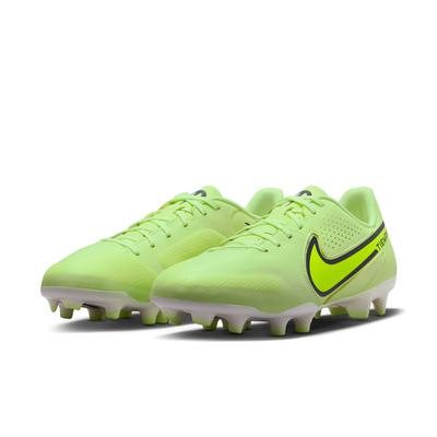 Nike Tiempo Legend 9 Academy FG Barely Volt/White