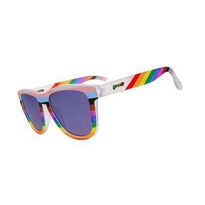 Goodr OG Running Sunglasses SEE_QUEERLY_NOW