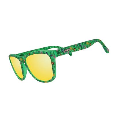 Goodr OG Running Sunglasses SPRUCE_GOT_ME_LOOSE