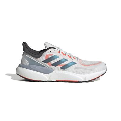 Men's adidas Solar Boost 5 CRYSTAL_WHITE/GREY