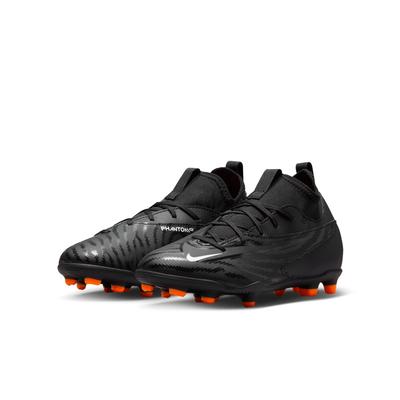 Nike Phantom GX Club DF FG Youth Black/Smoke Grey