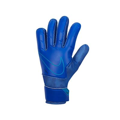 Nike Jr. Goalkeeper Match Soccer Gloves Racer Blue