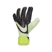 Nike Goalkeeper Grip3 Gloves: Gridiron/Barely Volt
