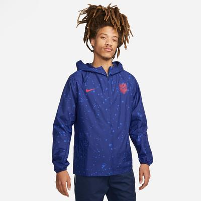 Nike U.S. AWF Men's Full-Zip Soccer Jacket