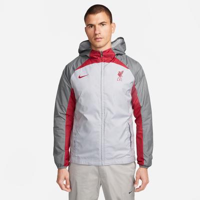 Nike Liverpool FC AWF Men's Full-Zip Soccer Jacket