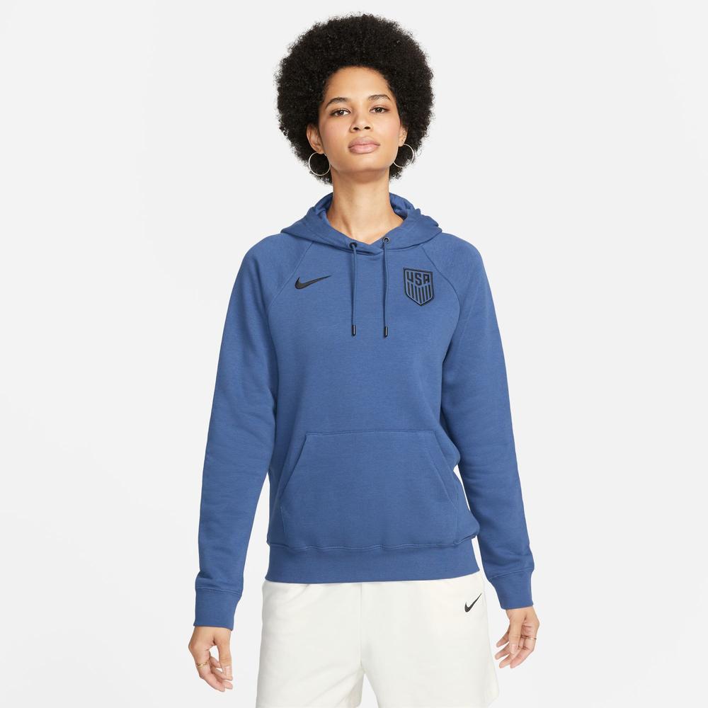  Nike U.S.Women's Pullover Fleece Soccer Hoodie